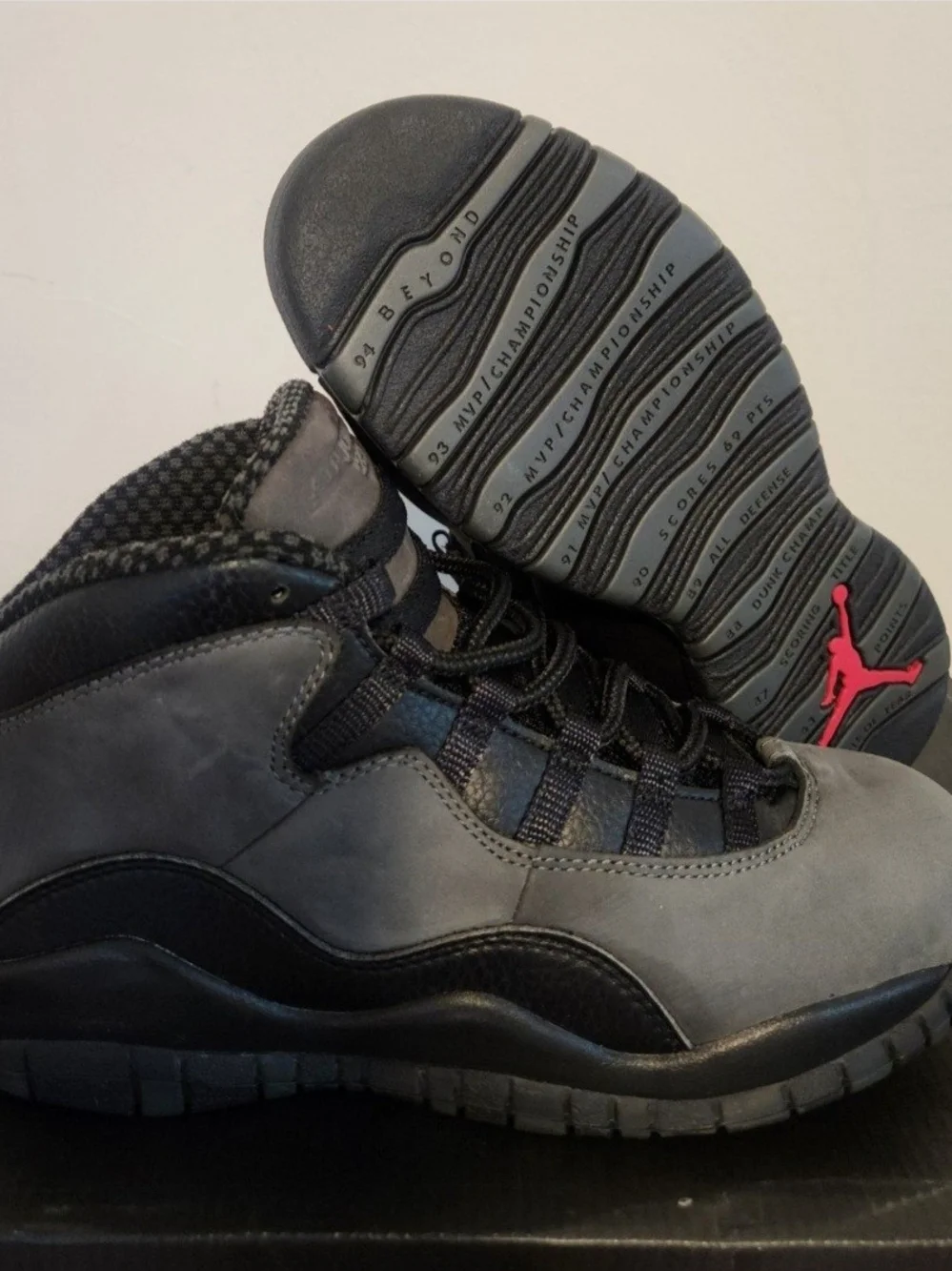 Nike Air Jordan Dark Shadow (2018) sz 5y